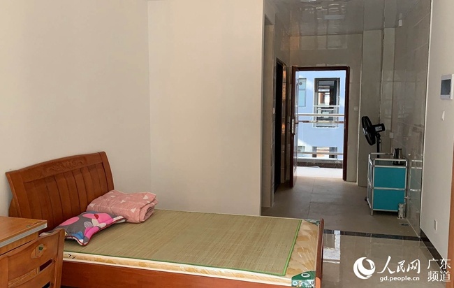 肇庆建起2573套乡镇"周转房" 解决基层干部"住宿难"