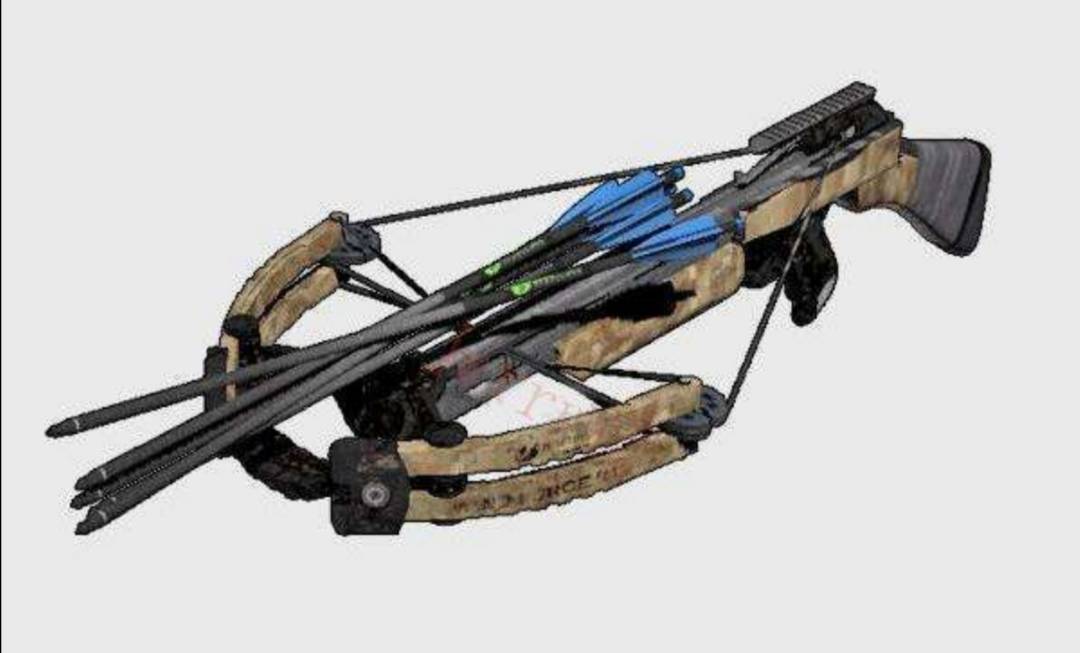 和平精英那些看上去很强事实上没啥用的武器捡了也是白捡