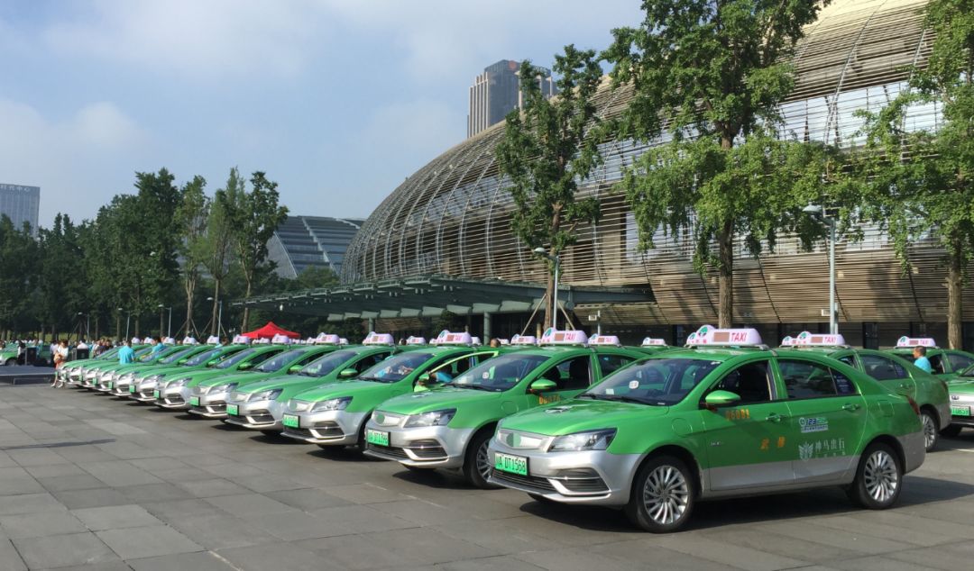 10月1日起郑州新增网约车必须为纯电动