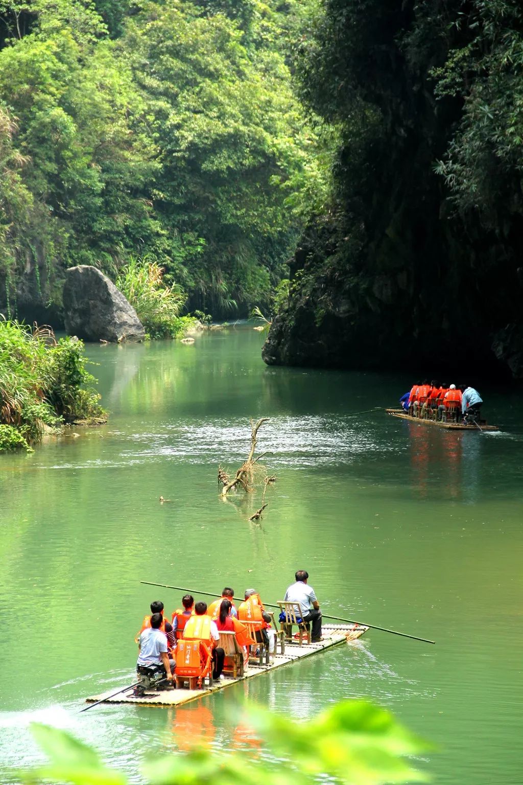韶关这条超值一日游线路,是你秋天打卡的绝佳选择!
