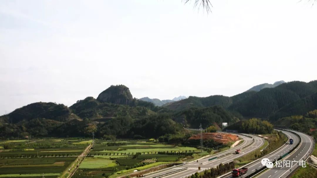 70年,松阳的交通"飞"了起来!_铁路