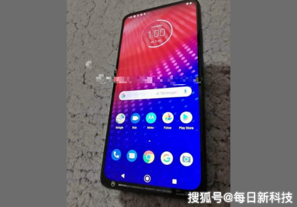 摩托罗拉motog8登场,搭载骁龙675芯片,售价或超3000元