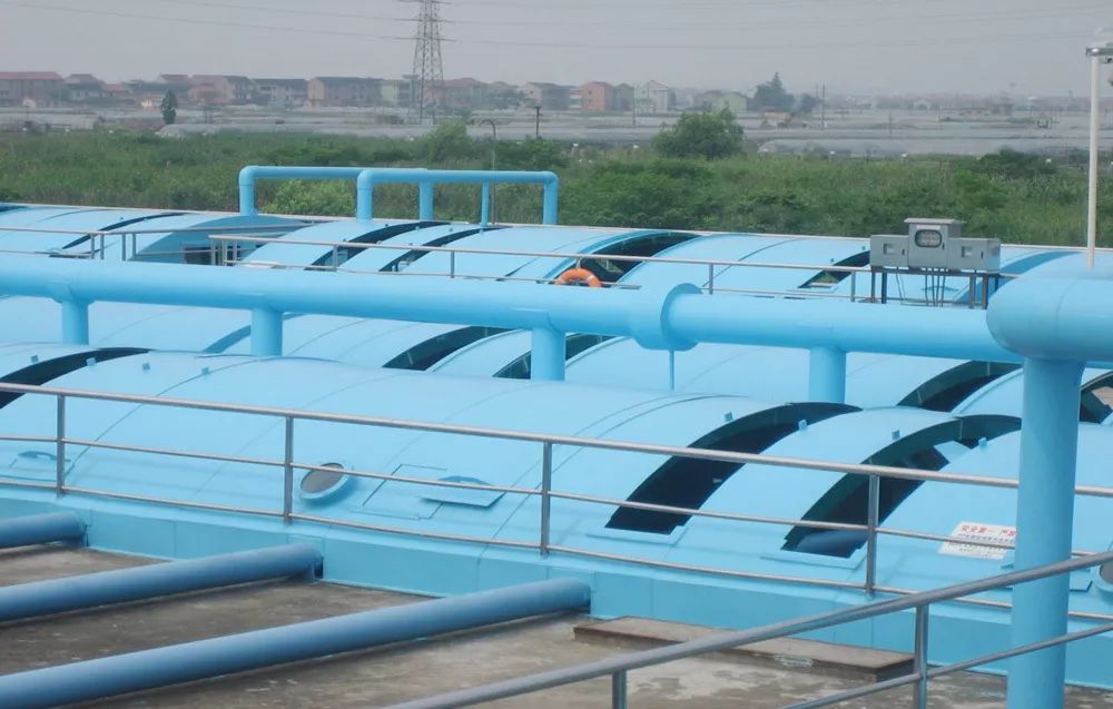 干货 | 一文掌握「污水池加盖」废气密闭系统设计,你get到了吗?