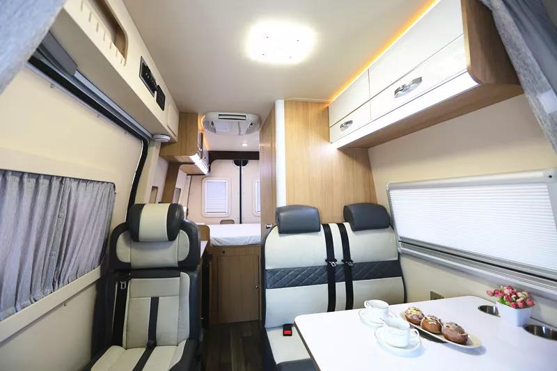 豪华房车俱乐部宇通b330大通底盘感恩版房车28万