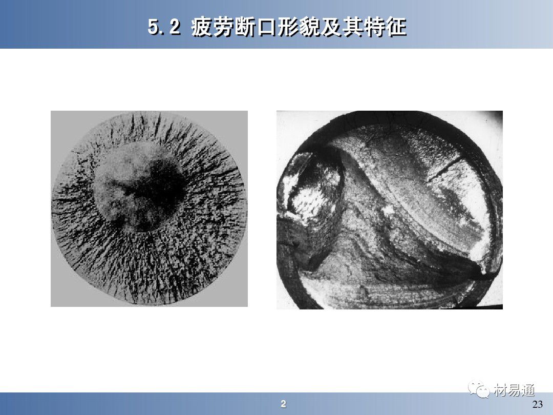 ppt疲劳断裂失效分析