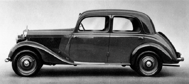 好比你开的车-奔驰s第一代 是这样滴 第一代奔驰s级 w187系列 220