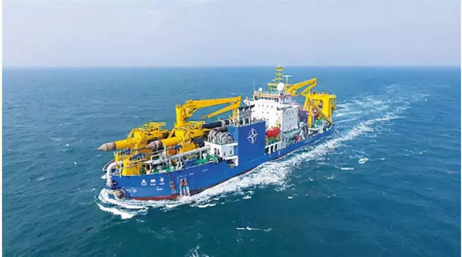 海之忆 | 造船大国崛起!新中国船舶工业70年巡礼