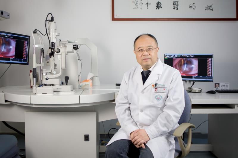 史伟云教授蔡司长风破浪济视界