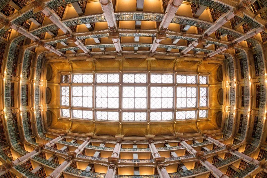 世界公认的最美10座图书馆竟然没有属于中国的