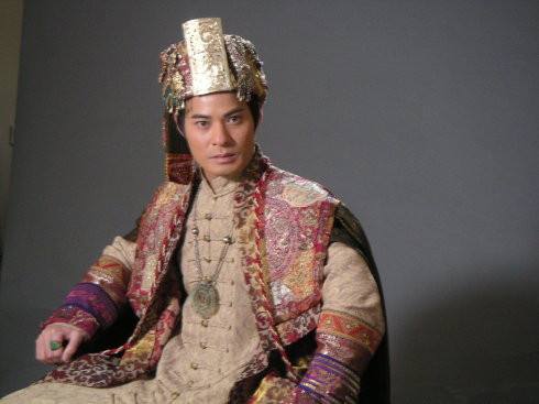 《仙剑奇侠传》一,过去的十五年_林月如