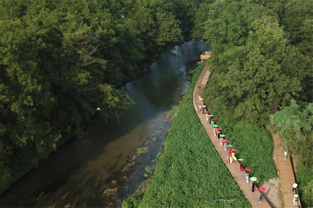 2019年永康市十大最美河流评选开始啦家乡溪河等您投票