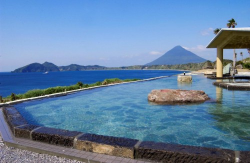 不泡汤只蒸砂,探寻日本鹿儿岛妙不可言的砂蒸温泉