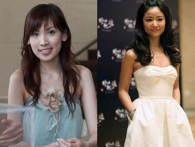 而林志颖前女友林心如也是得到了自己的真命天子霍建华,两人结婚后生