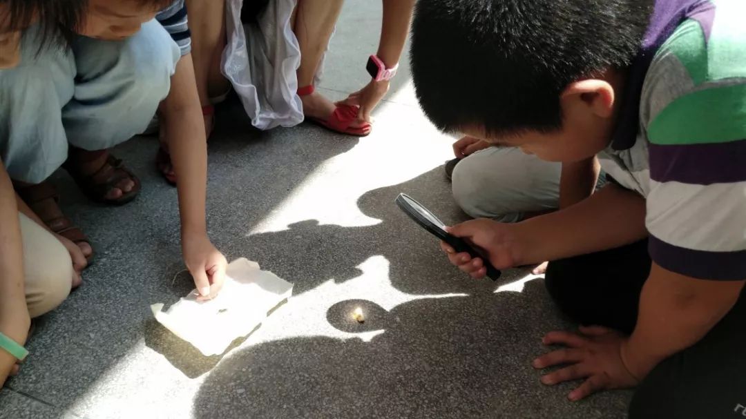 杜焕:兴趣是孩子们最好的老师 | 二营回声07_实验