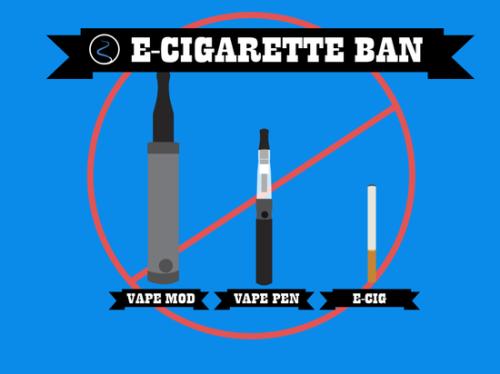 美国电子烟死亡病例升至21起七个州禁售调味电子烟