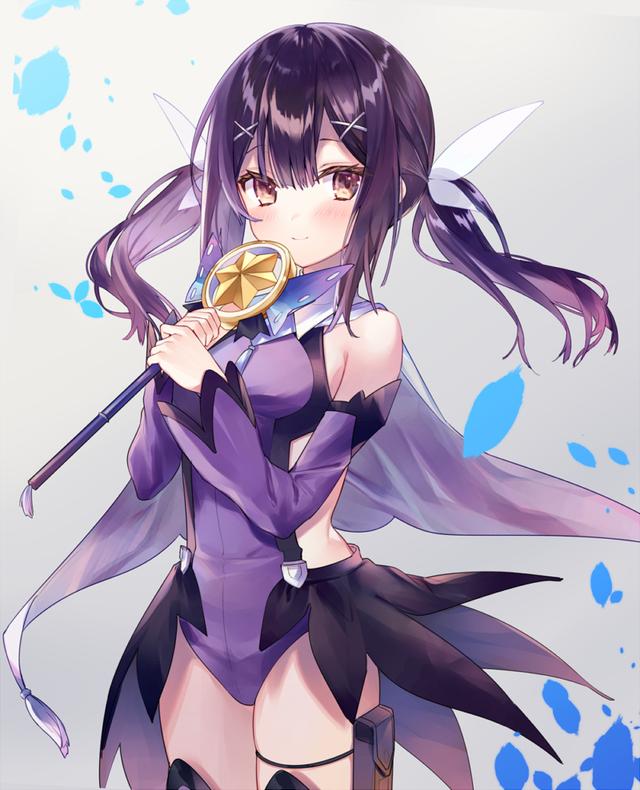 美游·艾德费尔特