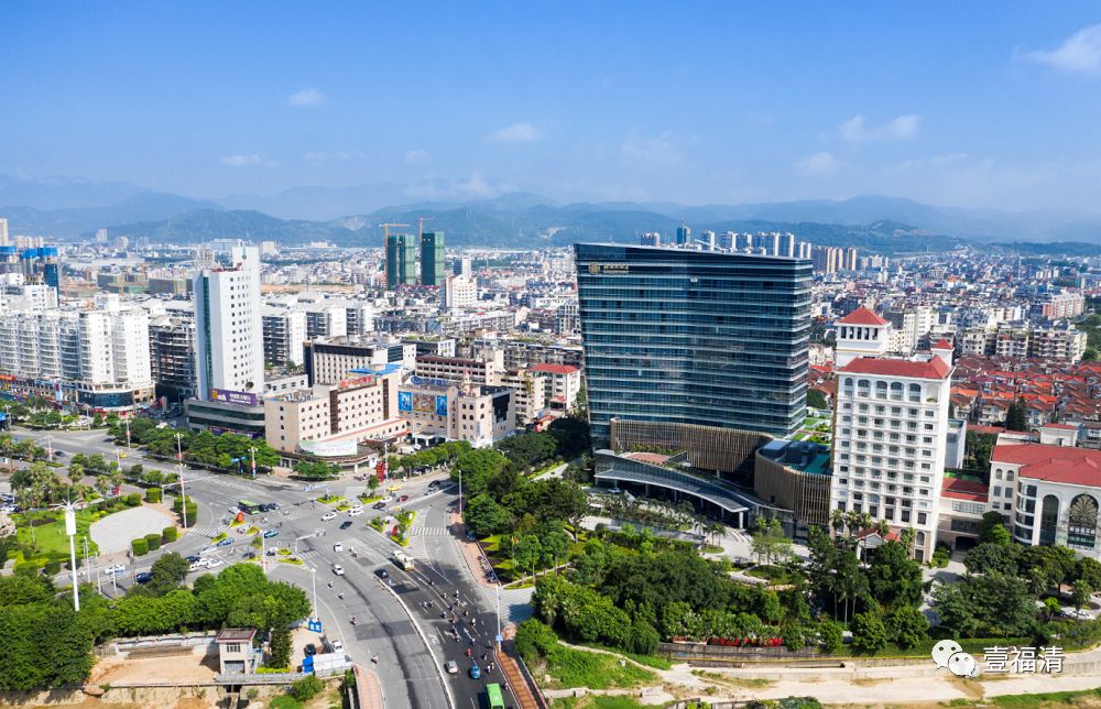 2019全国百强县市榜单公布福清再进一名拿下3个全国百强