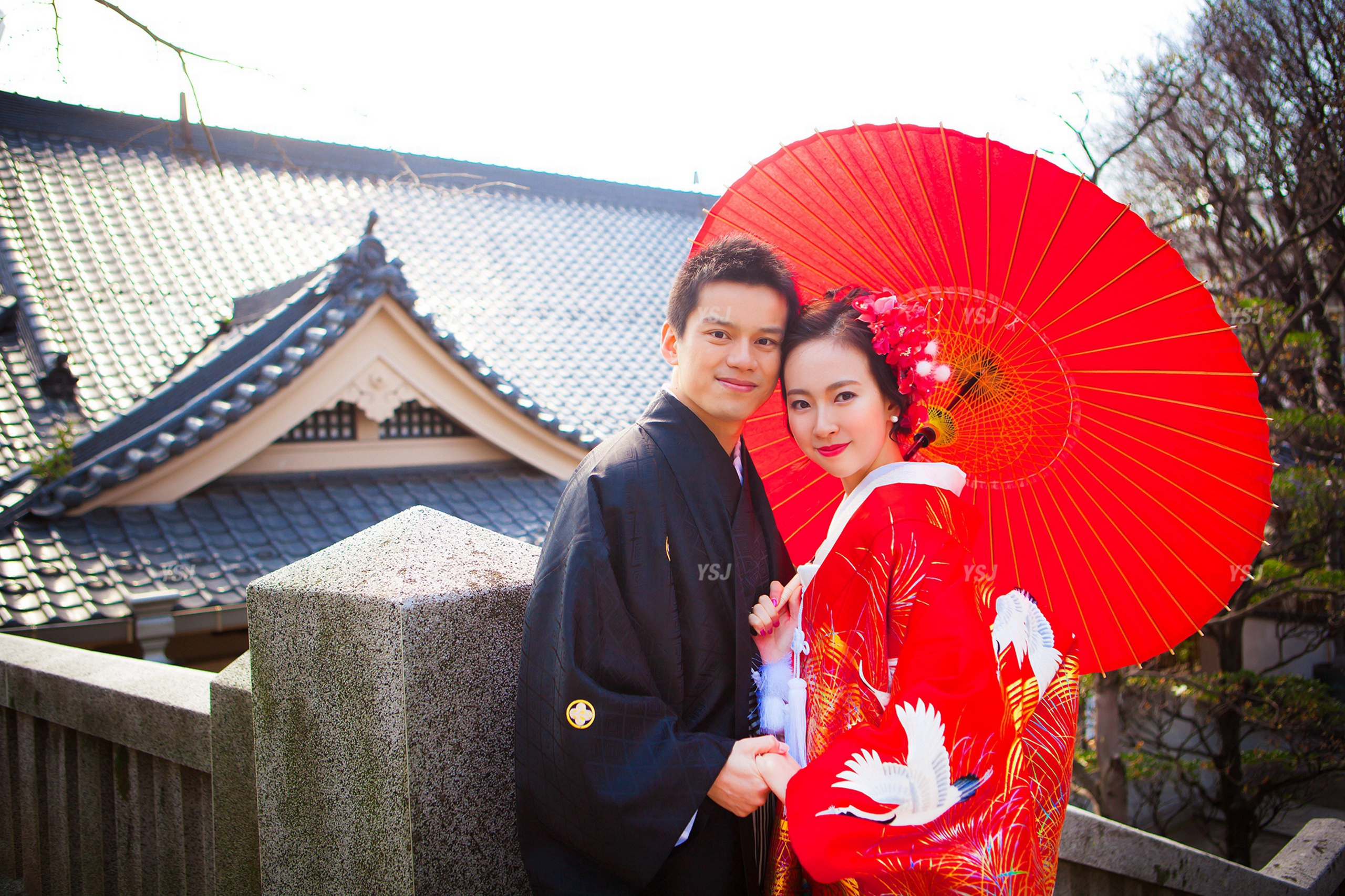 日本婚礼怎么办?选哪里?