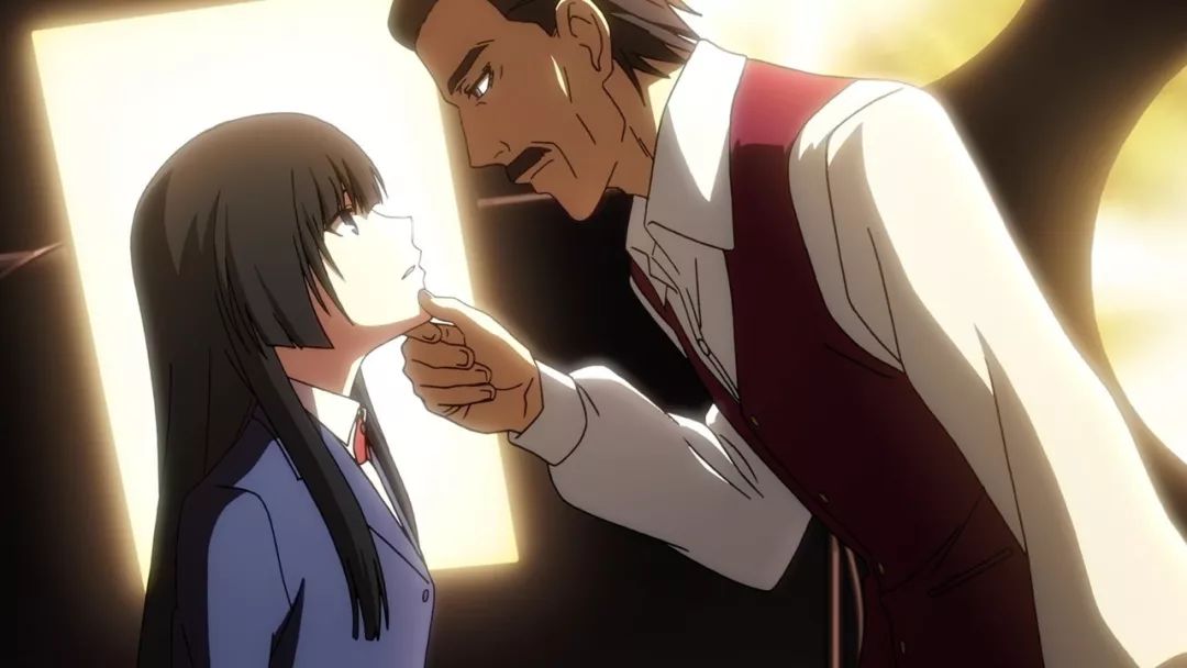 虎父无犬子这几位动漫的主角父子都是高手