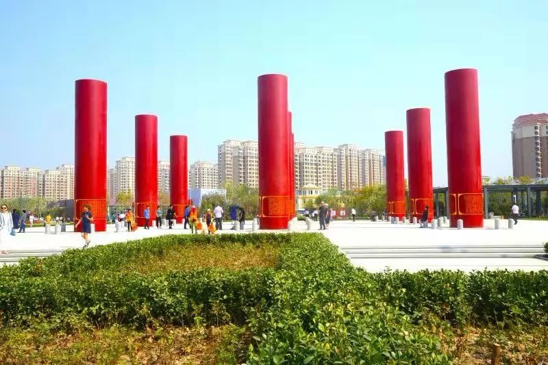 天津这7大新建公园已开放!风景绝美!