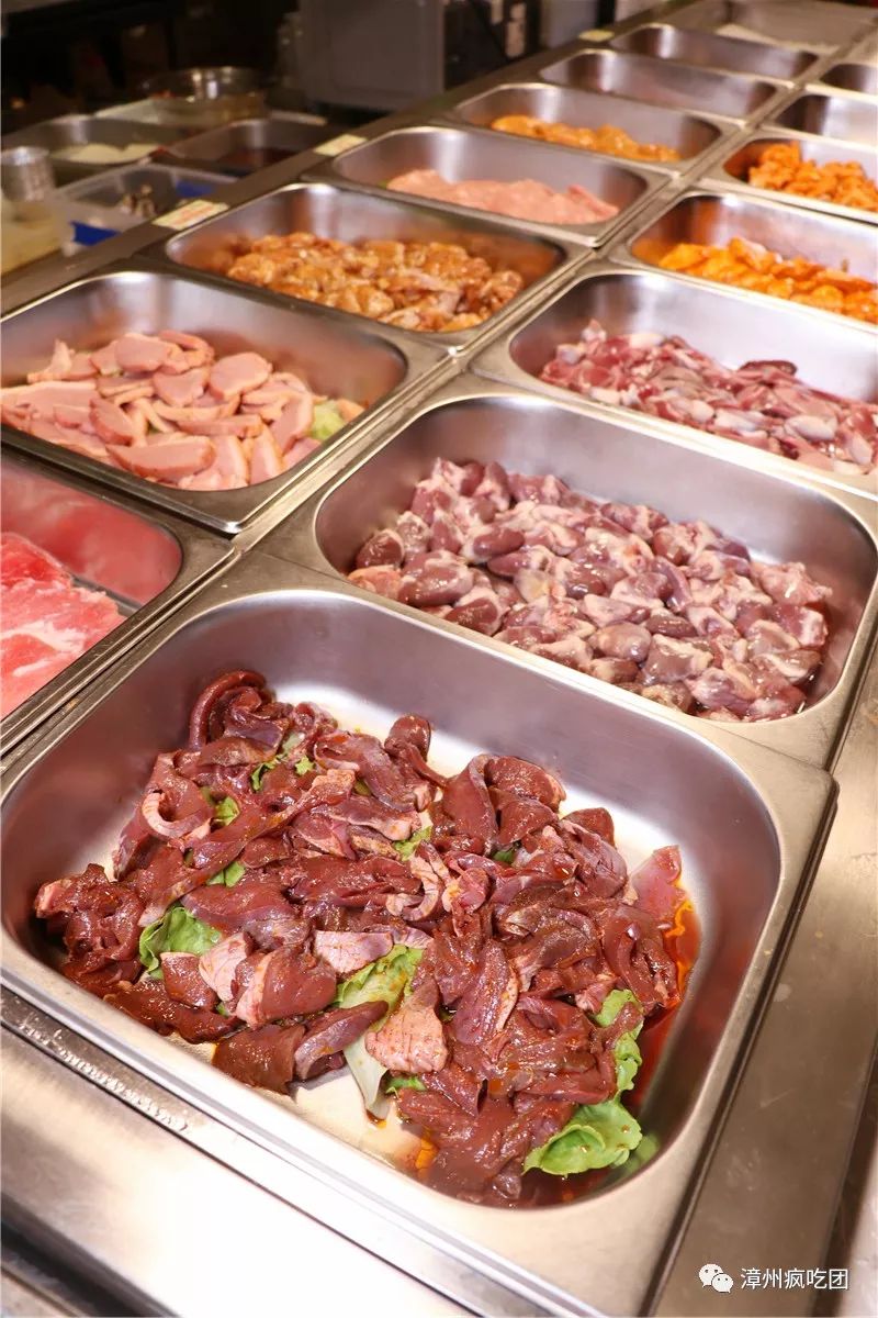 盯上这家自助餐了!这次我要吃遍全场!"烤肉 涮锅"!