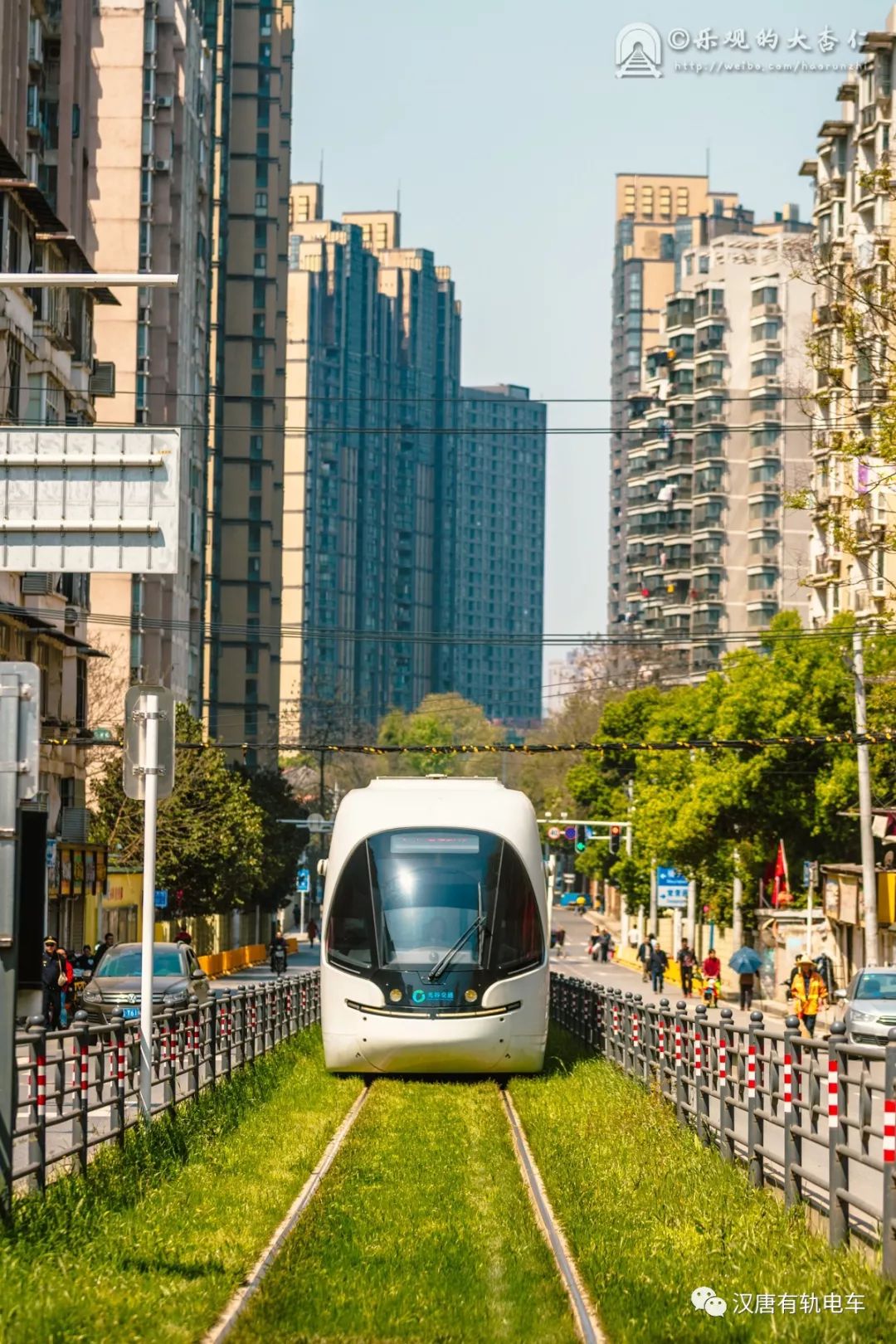 中国最美有轨电车新鲜出炉光谷量子号位居第一