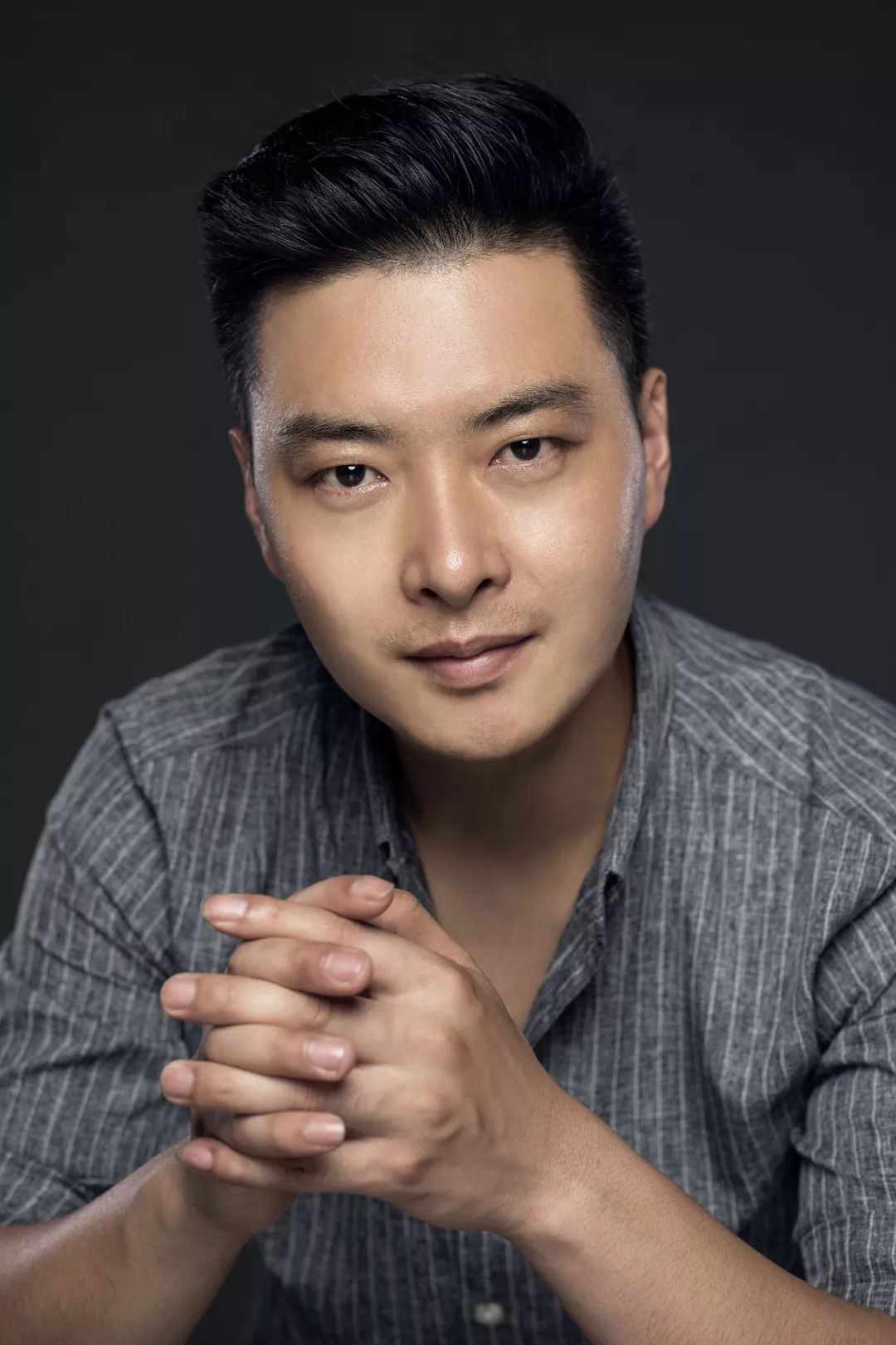 汪亮不是天才只信汗水