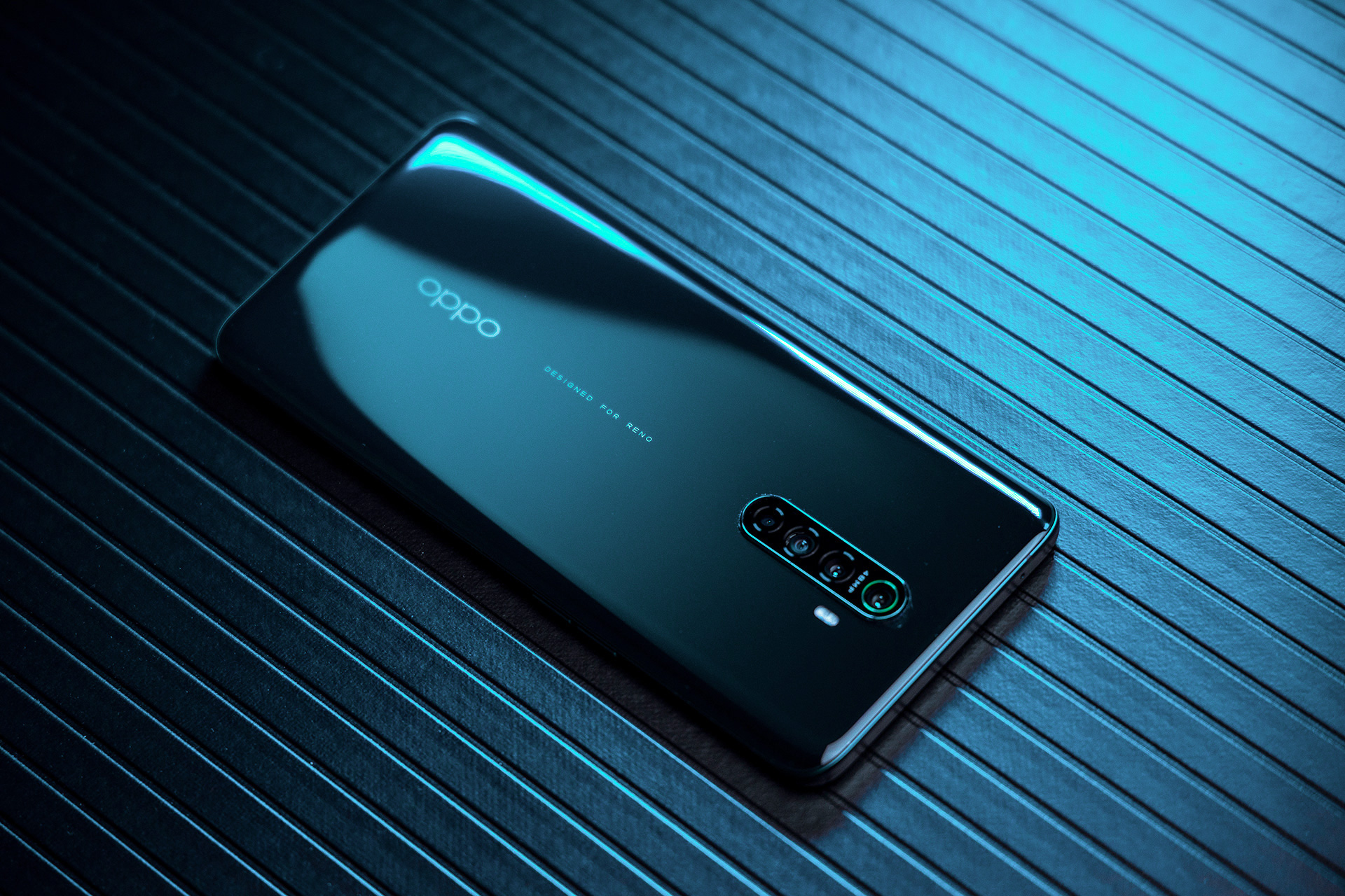 65w超级闪充 90hz屏幕 oppo reno ace图赏