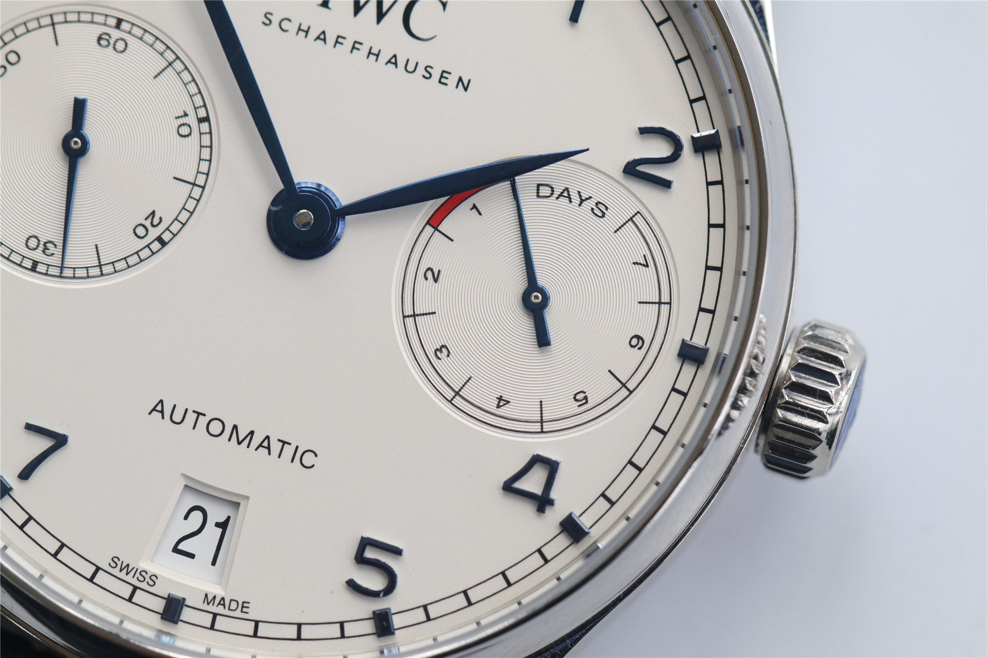 菲祥名品正装表神器商务表王万国葡七