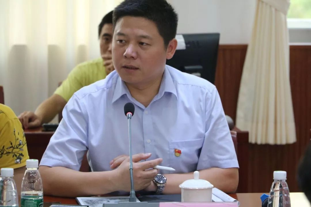 (区教研室余逸主任发言)市区联合视导,是