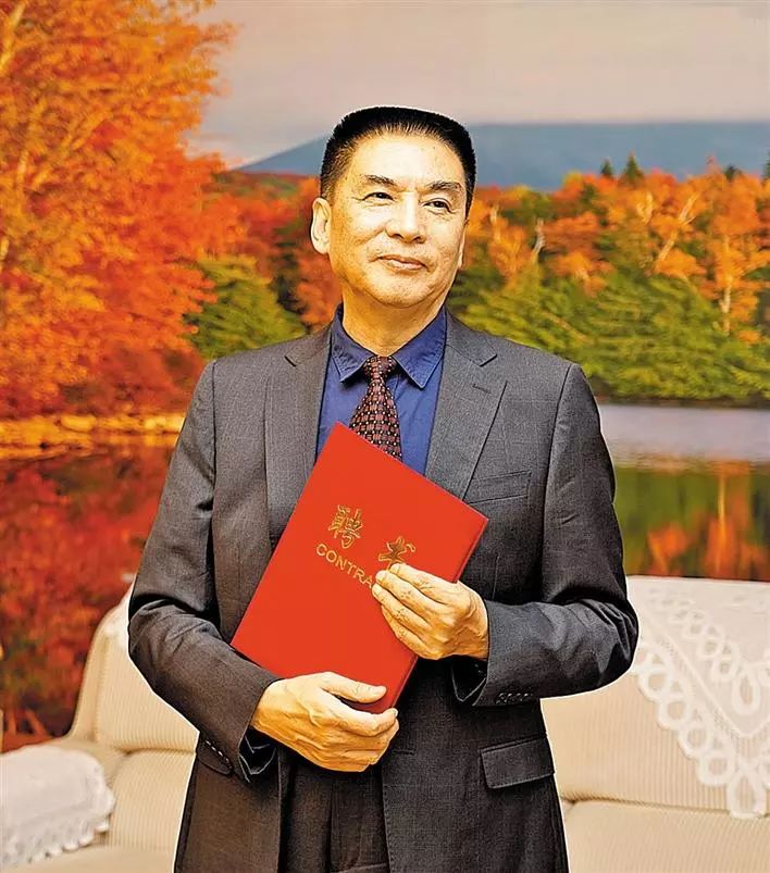 受聘宝安区文化顾问著名导演马润生对宝安情有独钟