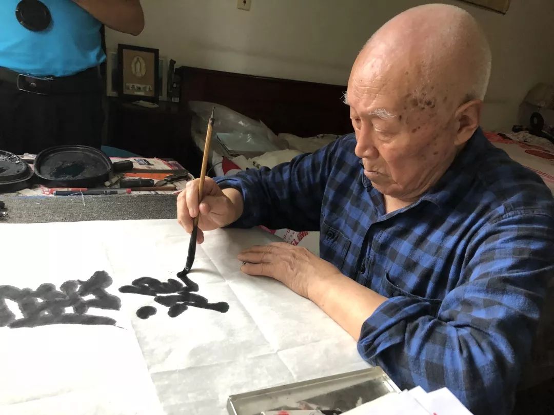 共和国不会忘记丨寻访进藏老兵魏克带着常山青年向西藏前进