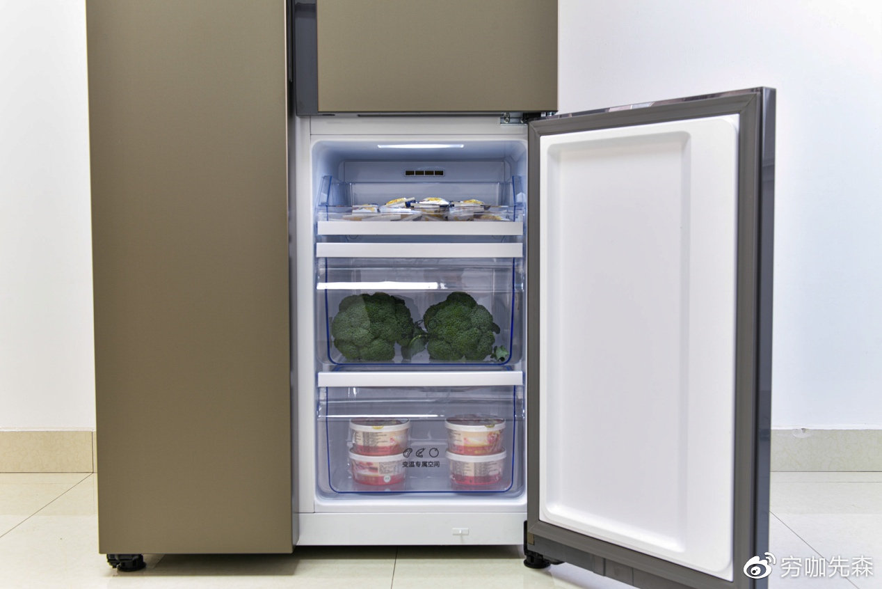 生活保鲜有窍门海信398冰箱全新上市