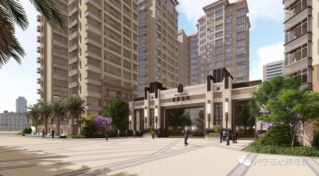 10月1日上午,兴宁海燕大桥附近聚集了上千人!