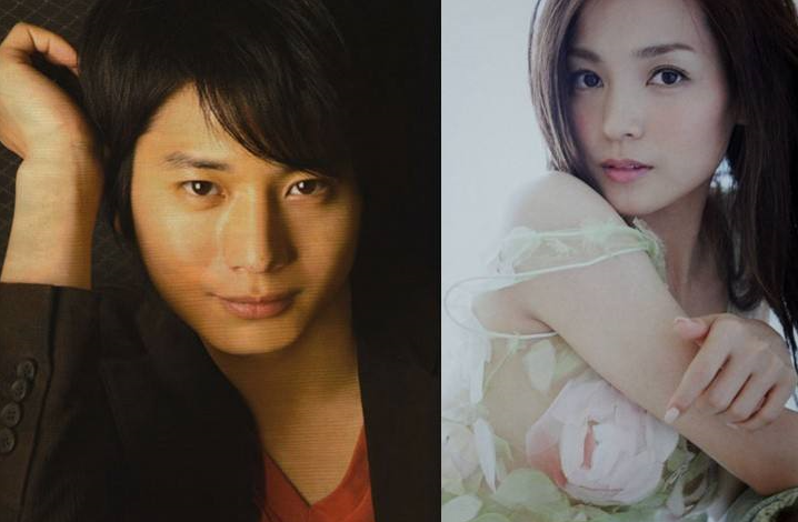 因戏结缘的日本高颜值夫妇,你了解多少呢?