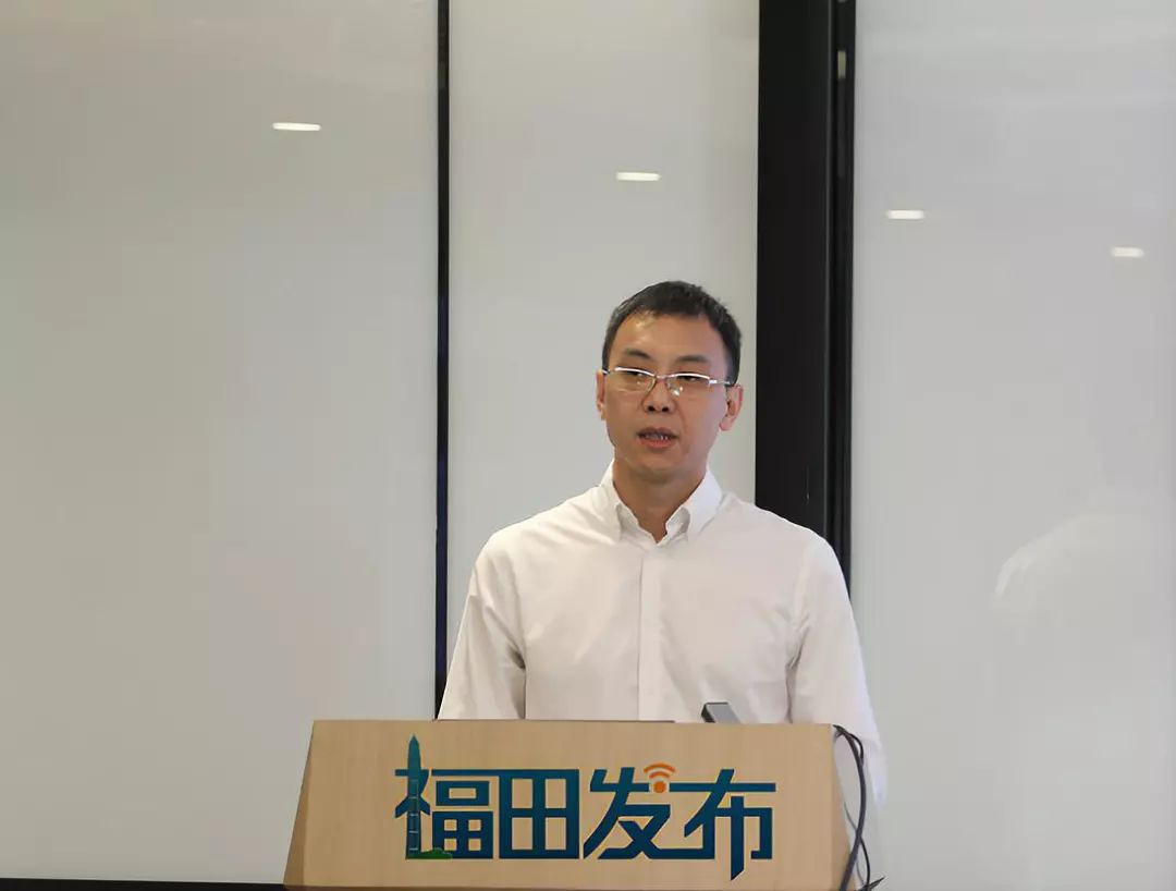 "五园一街"即将开园丨福田未来将成为东方"曼哈顿 硅谷"!