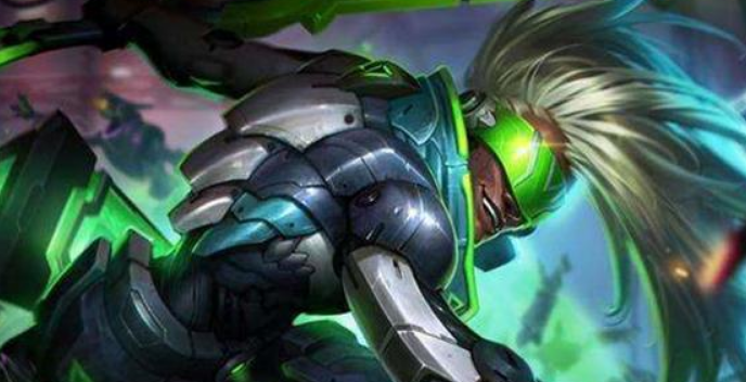 艾克迎来第二春,对线能力超强提升,主要还是得益于它_丛刃