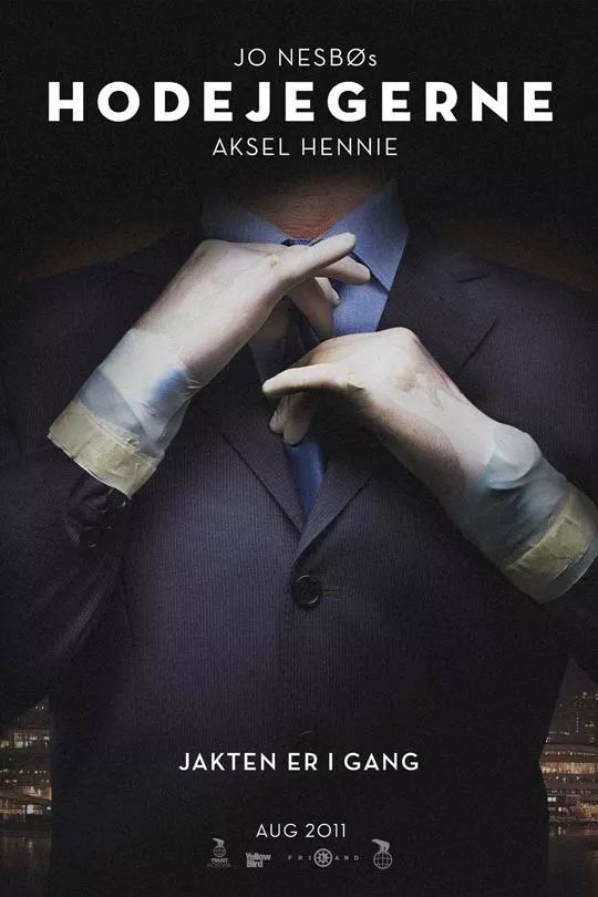 《猎头游戏》还有小编今天要推的这部,号称让人急于知道下一刻发生