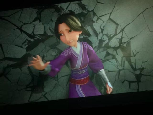 原创木兰重现哪吒的母亲竟然是一位巾帼英雄身穿战甲守护百姓