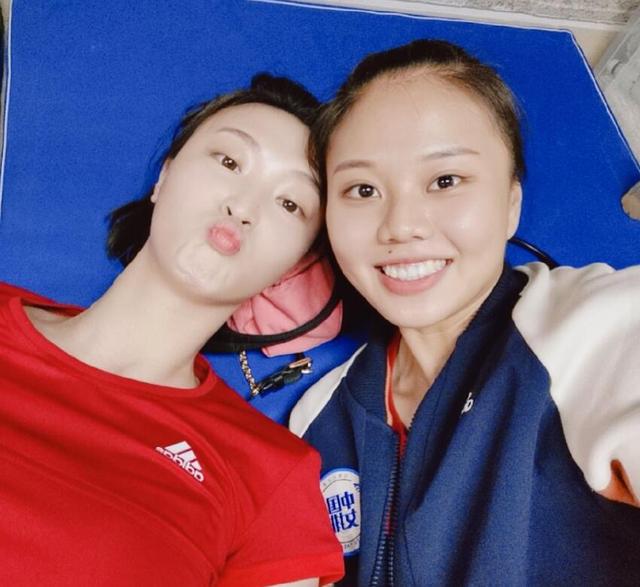 原创大气惠若琪回应被打马赛克丁霞打趣蹭热度网友小惠太善良