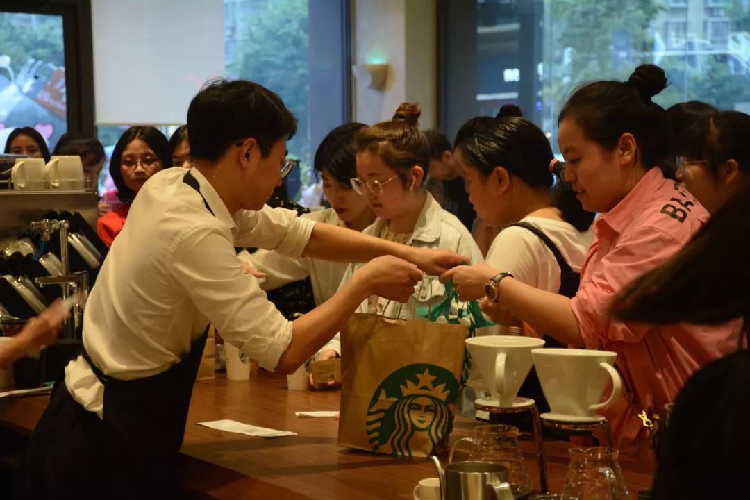星巴克"抵达"!奉上这份超详细攻略!