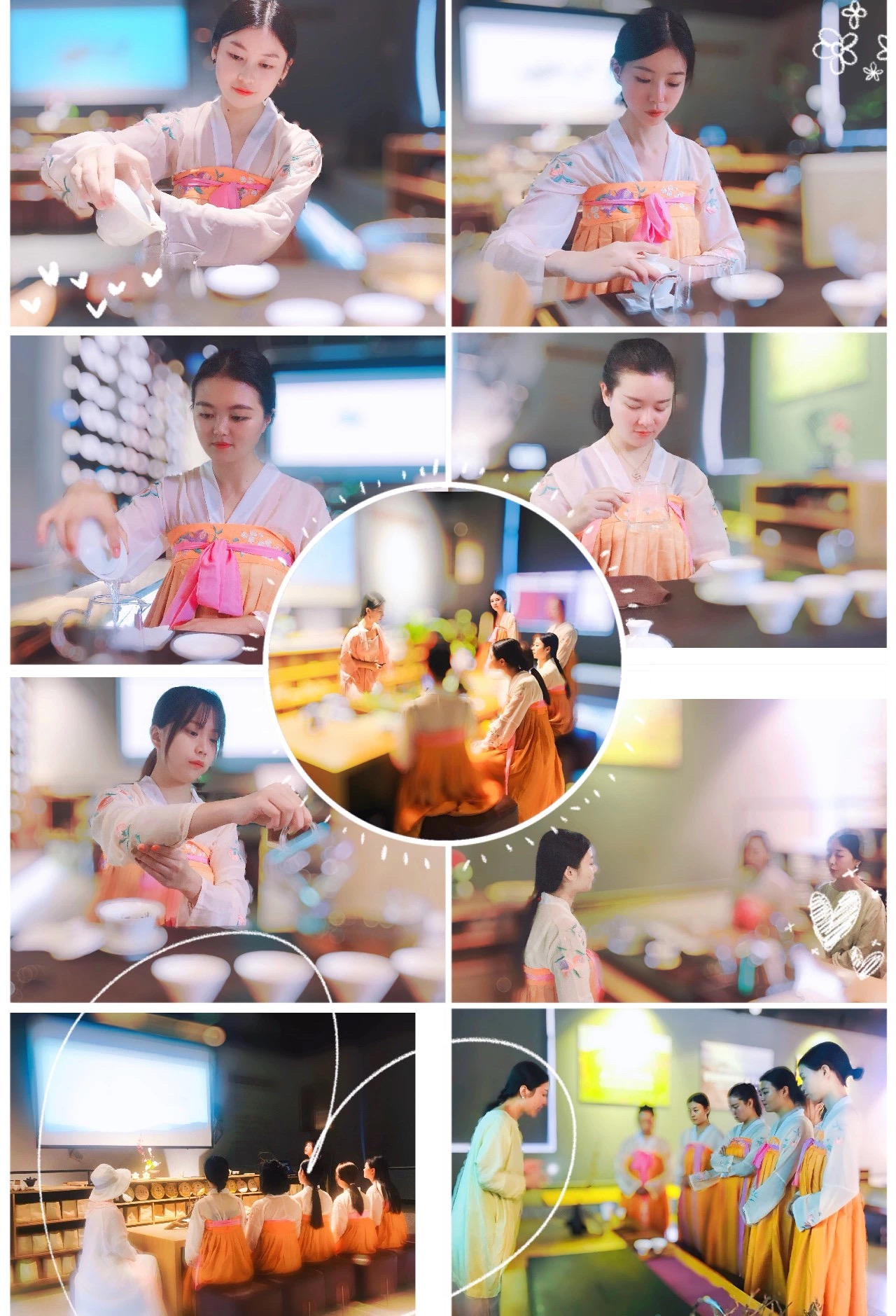 东方茶仪:茶香庆华诞亮相11届勐海国际茶王节