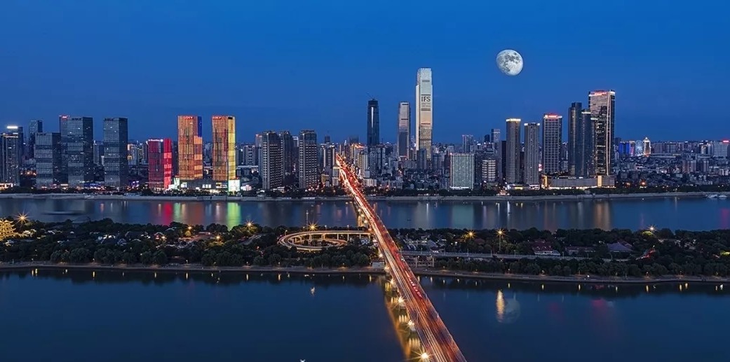 长沙ifs厉害了大长沙再度跻身全球经济竞争力百强