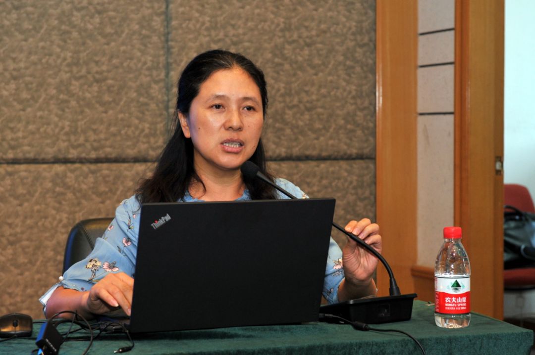 北京市疾控中心成功举办卫生健康标准培训会