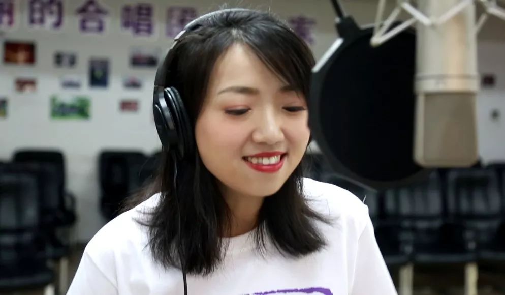 dj沐晨与南开校友组成煎果人声献礼母校写给南开的歌