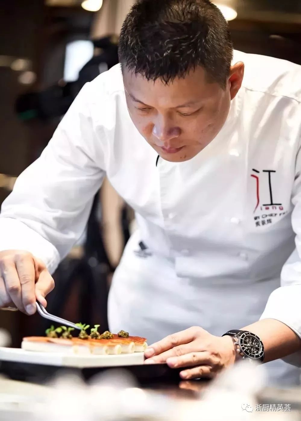 best50中国顶级名厨明星厨师粤港澳美食新势力十大名厨米其林二星主厨