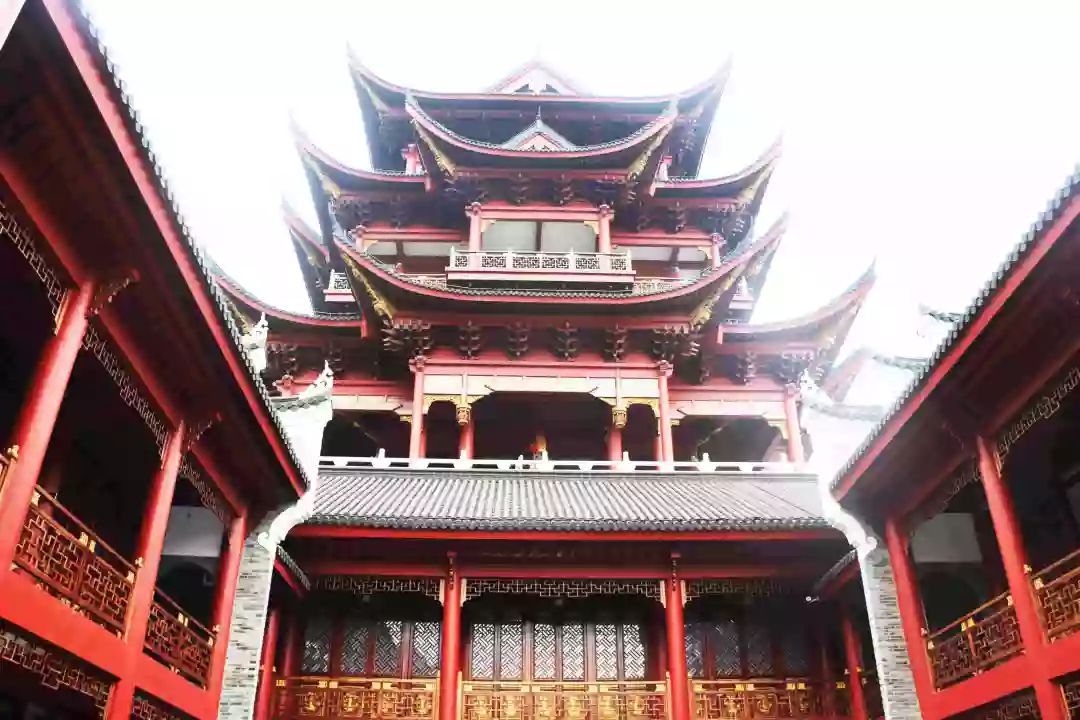 安化东坪中国黑茶博物馆