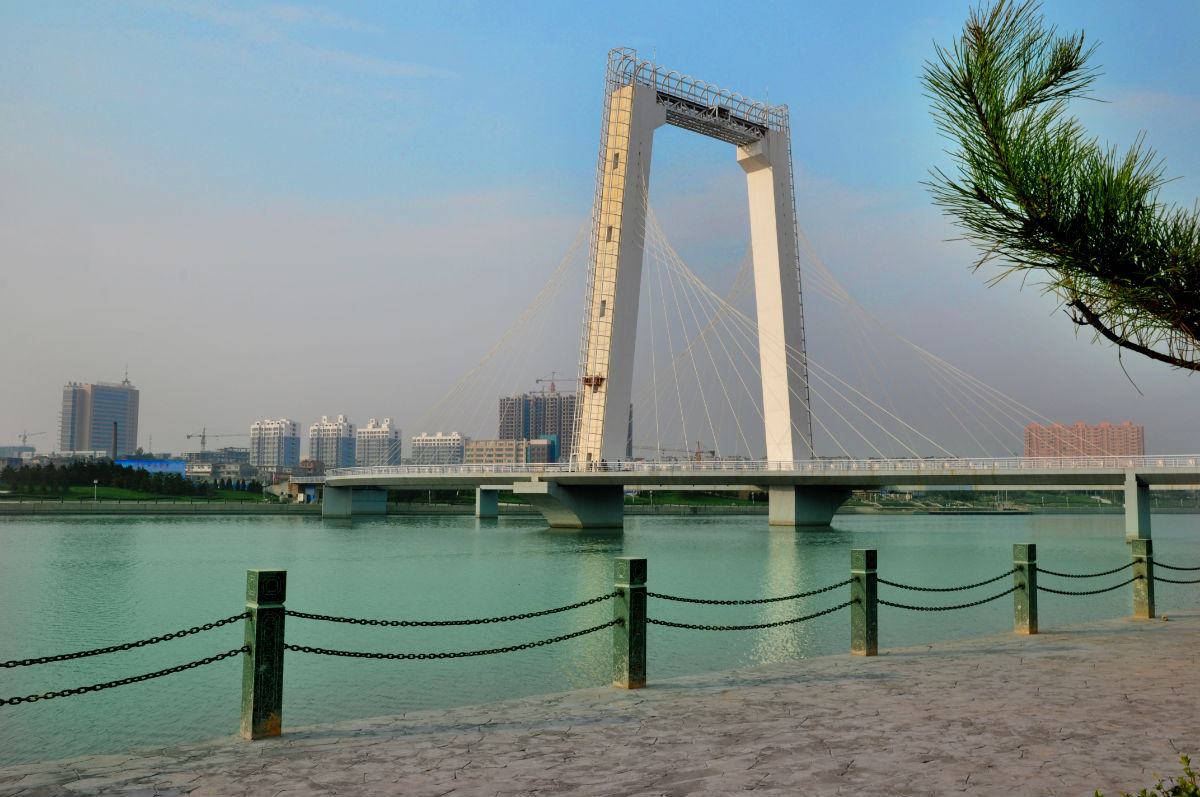 原创山西襄汾到底是个什么样的地方