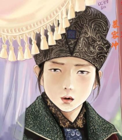 前秦苻坚灭燕后,慕容冲被沦为亡国奴,末代皇帝慕容暐,慕容冲等鲜卑