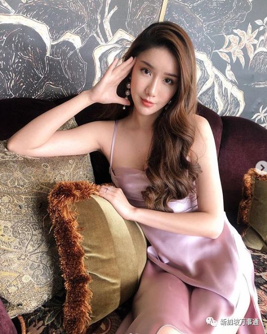 新加坡选美小姐被吐槽像食堂大妈,看到真面目网友哭了